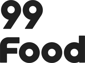 Marca oficial da 99Food